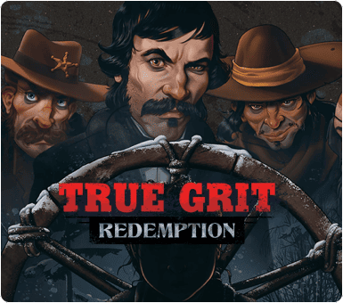 True Grit Redemption